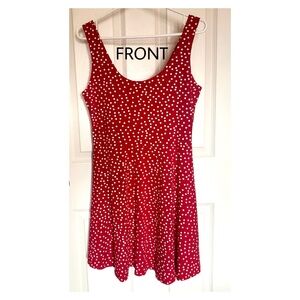 NWT Polka Dot Dress